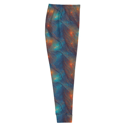 Women's Joggers - Nebular Nexus - by Jelly Kvlt