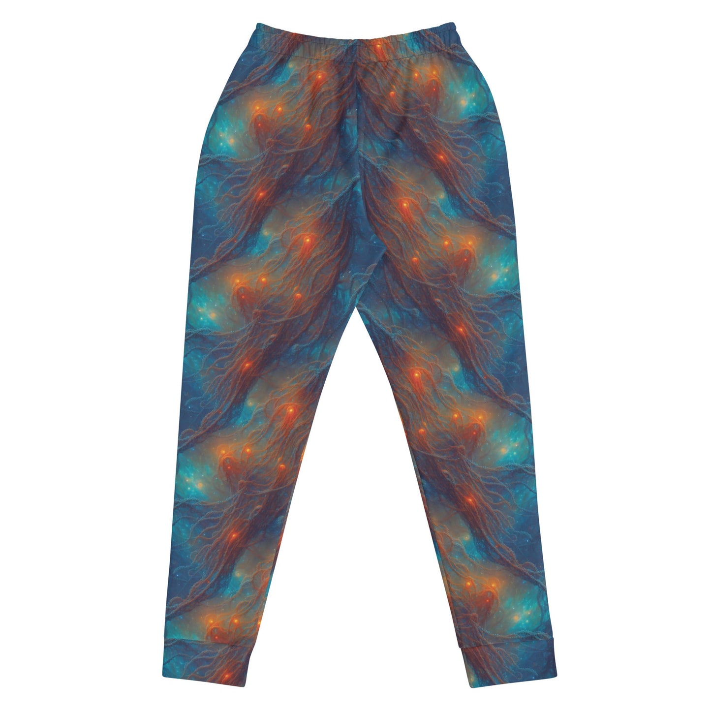 Women's Joggers - Nebular Nexus - by Jelly Kvlt