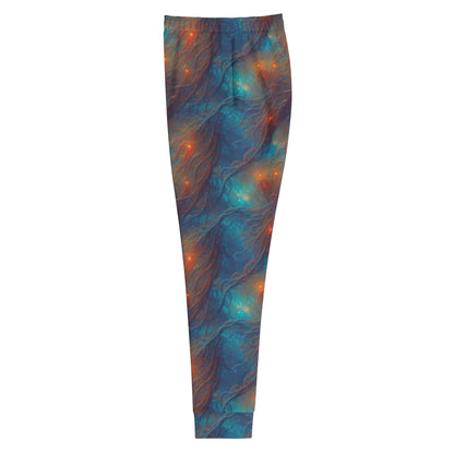 Women's Joggers - Nebular Nexus - by Jelly Kvlt