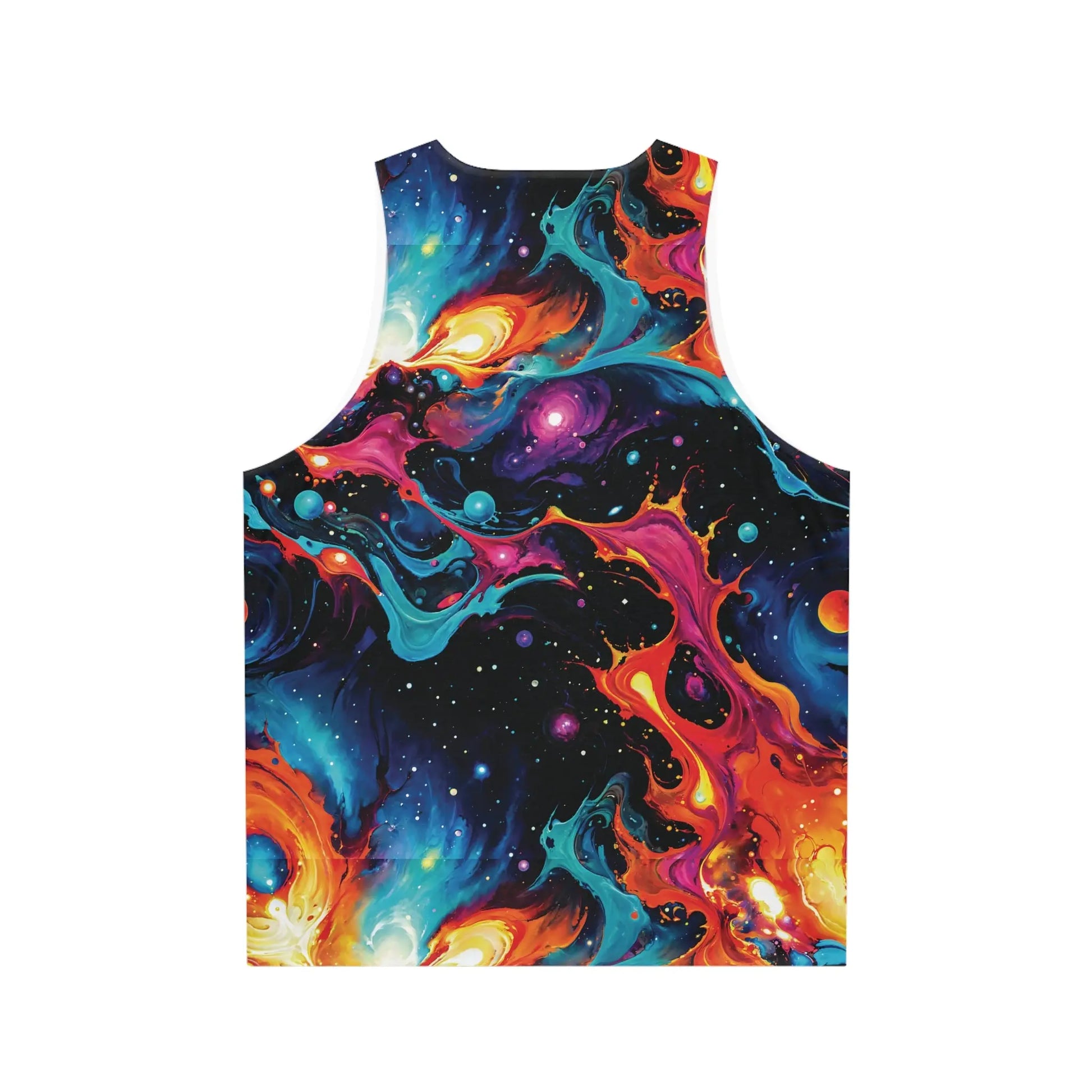 Light Tank Top - Astral Tempest - by Printify