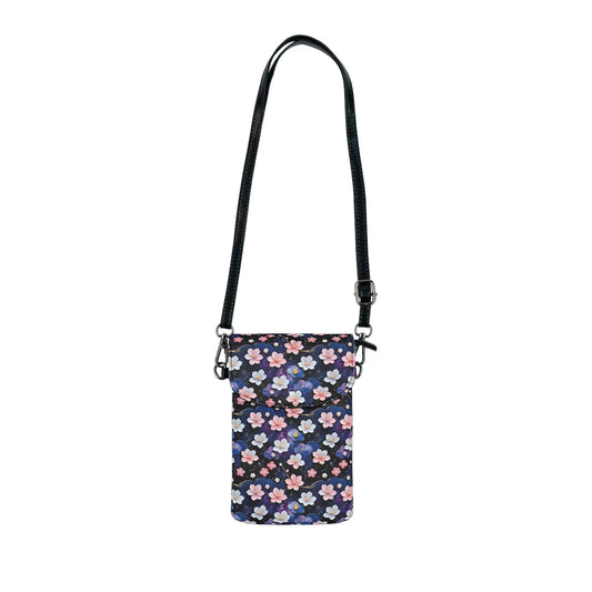 Lightweight Phone Bag - Cosmic Sakura