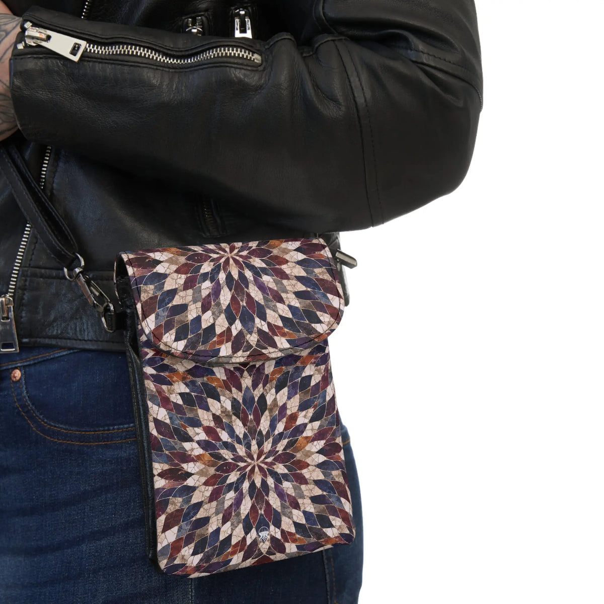 Lightweight Phone Bag - Pteron - by Jelly Kvlt