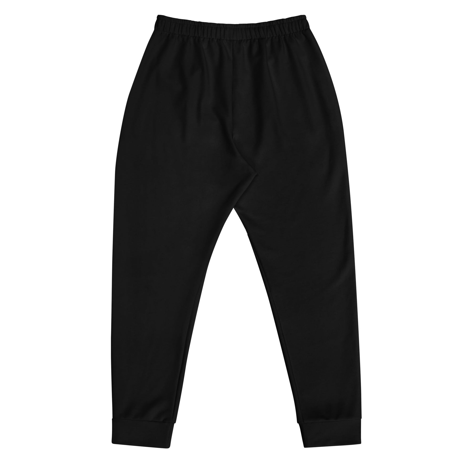 Men's Comfortable Joggers - Noir - by Jelly Kvlt