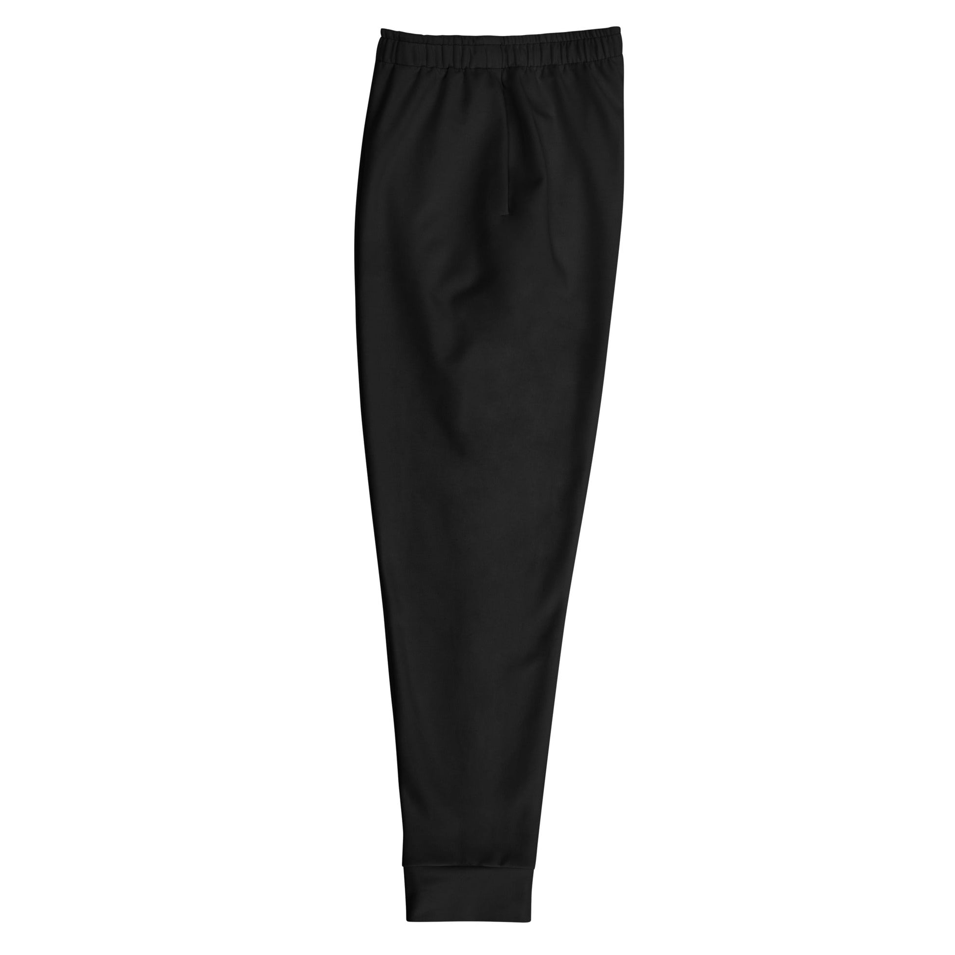 Men's Comfortable Joggers - Noir - by Jelly Kvlt