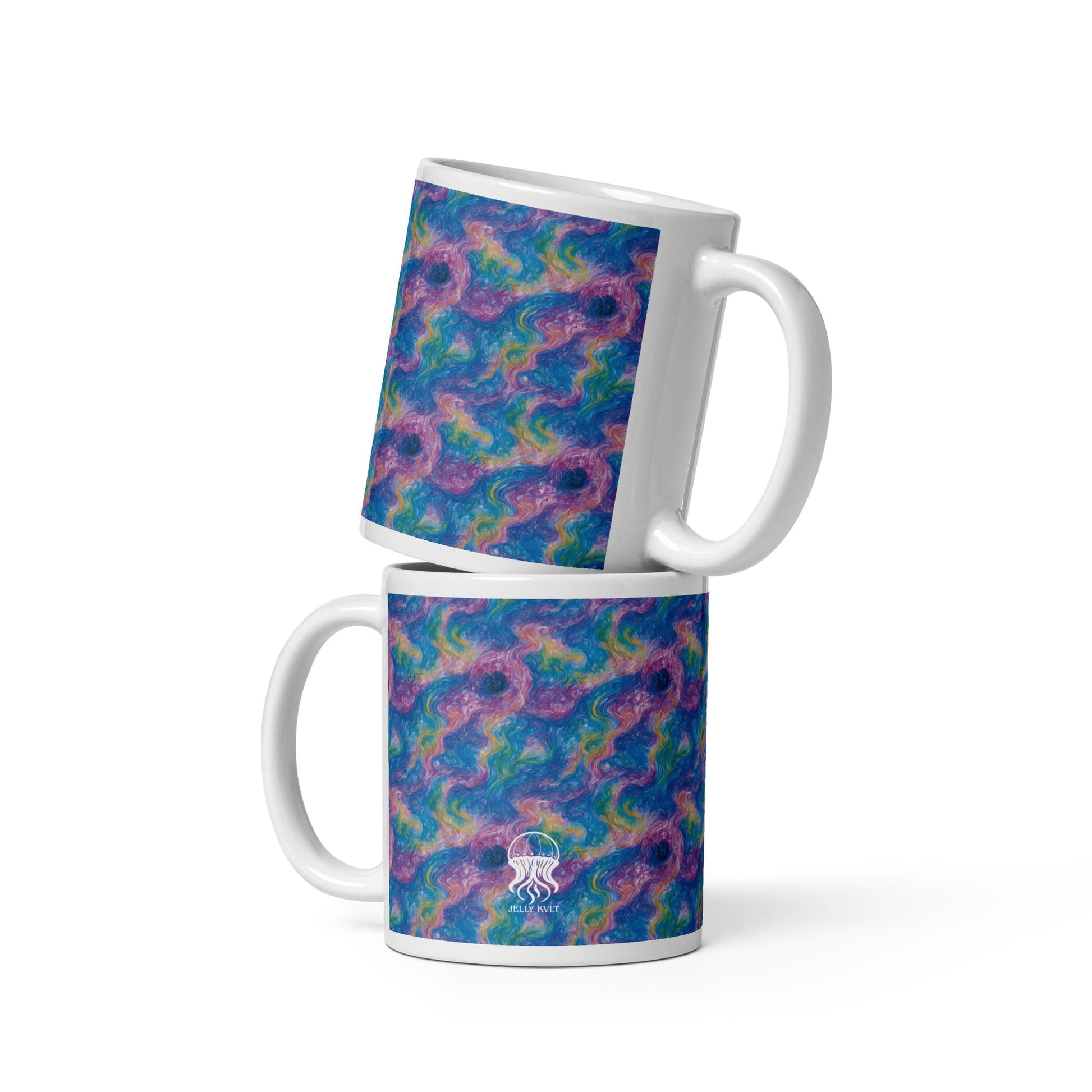 Mug - Quantum Drift Jelly Kvlt