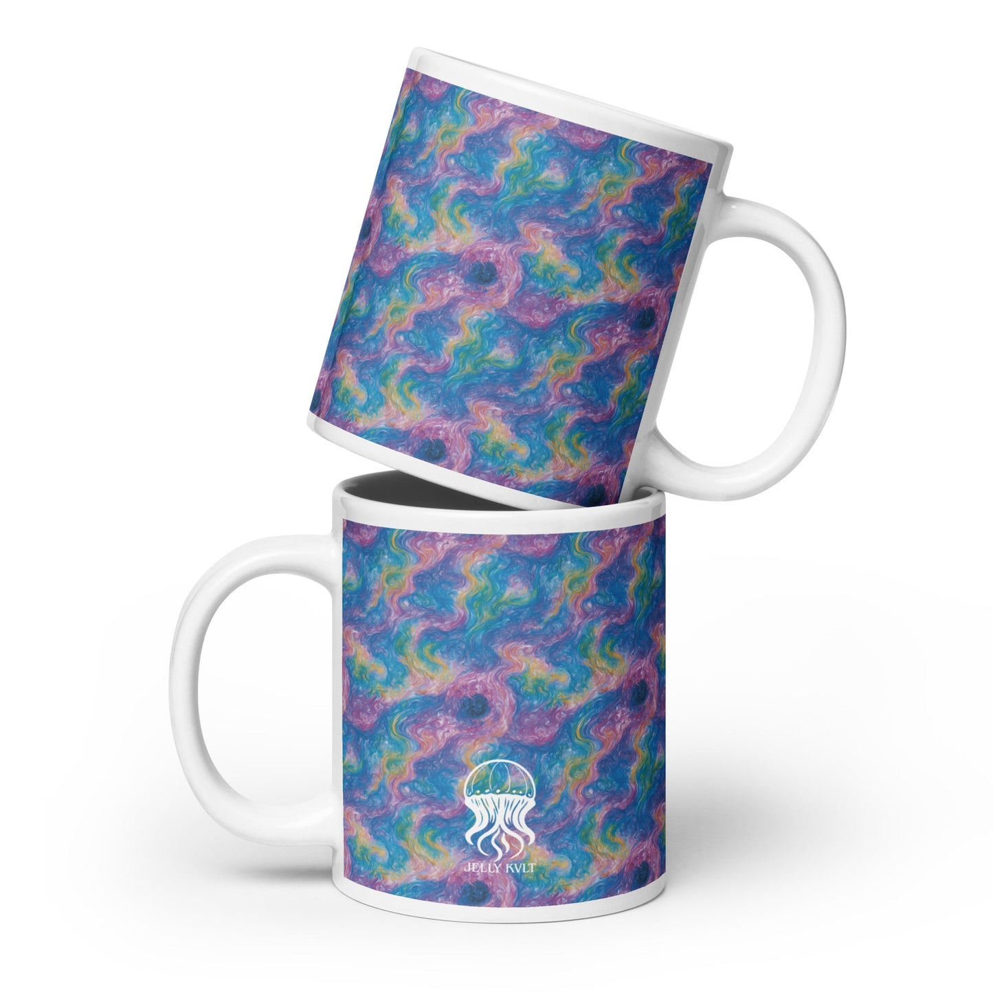 Mug - Quantum Drift Jelly Kvlt