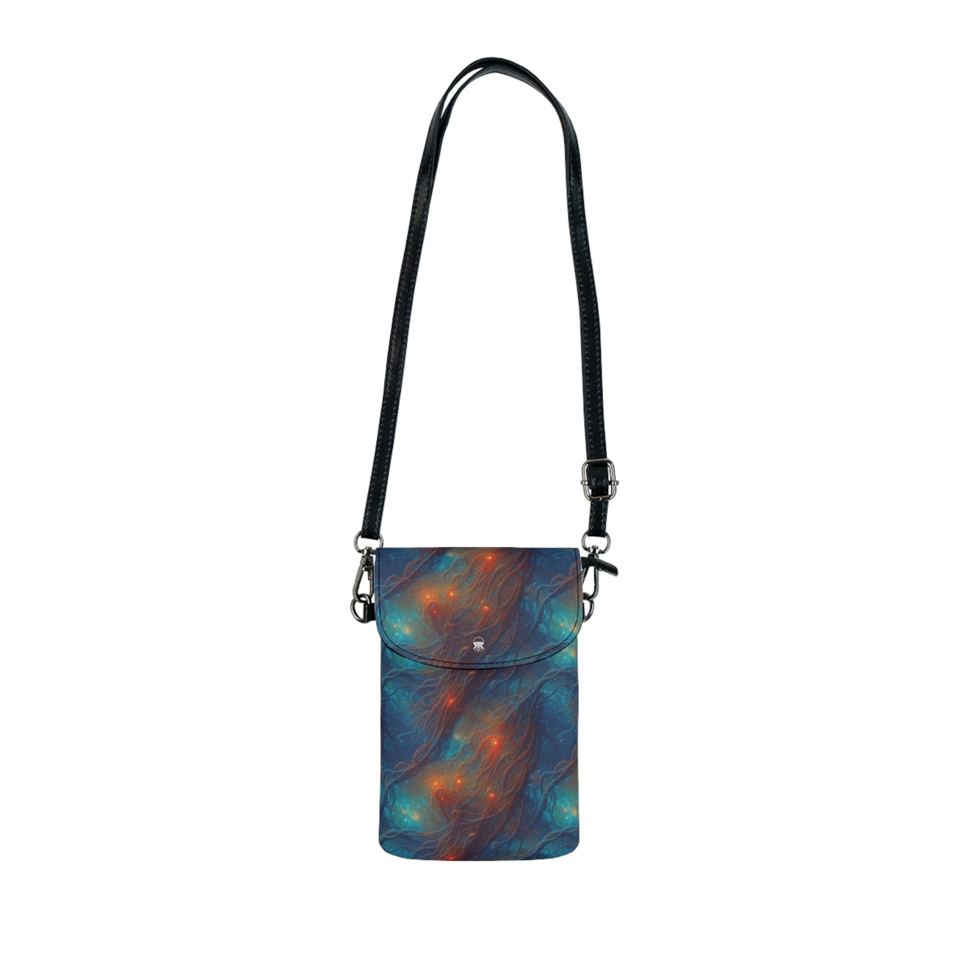 Lightweight Phone Bag - Nebular Nexus - by Jelly Kvlt