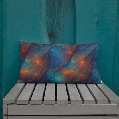 Pillow - Nebular Nexus Jelly Kvlt