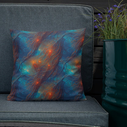 Pillow - Nebular Nexus Jelly Kvlt