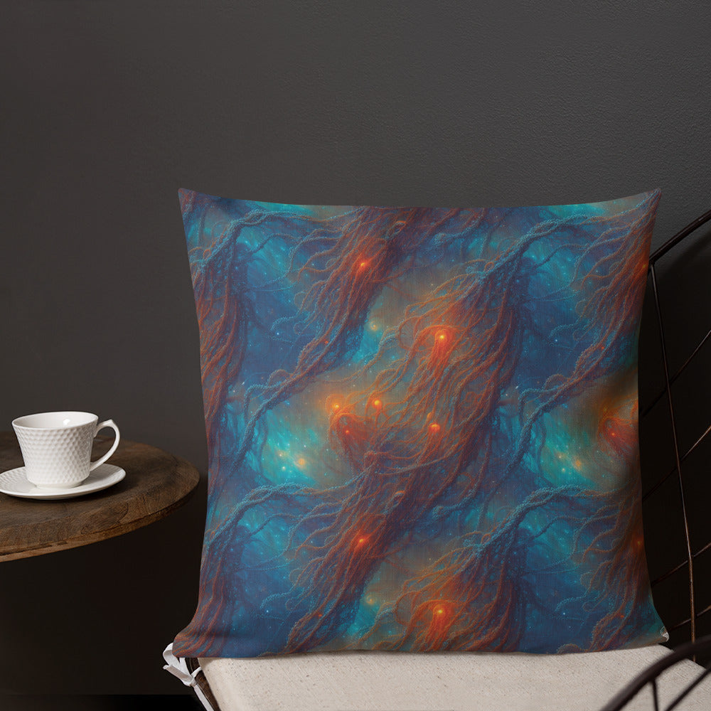 Pillow - Nebular Nexus Jelly Kvlt