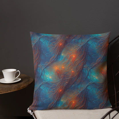 Pillow - Nebular Nexus Jelly Kvlt