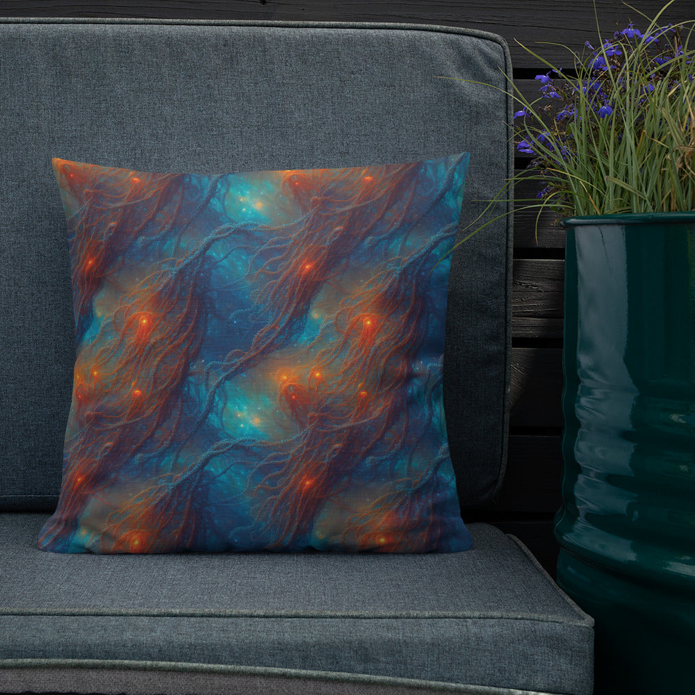 Pillow - Nebular Nexus Jelly Kvlt