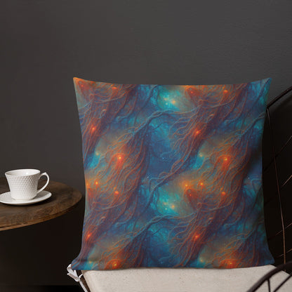 Pillow - Nebular Nexus Jelly Kvlt