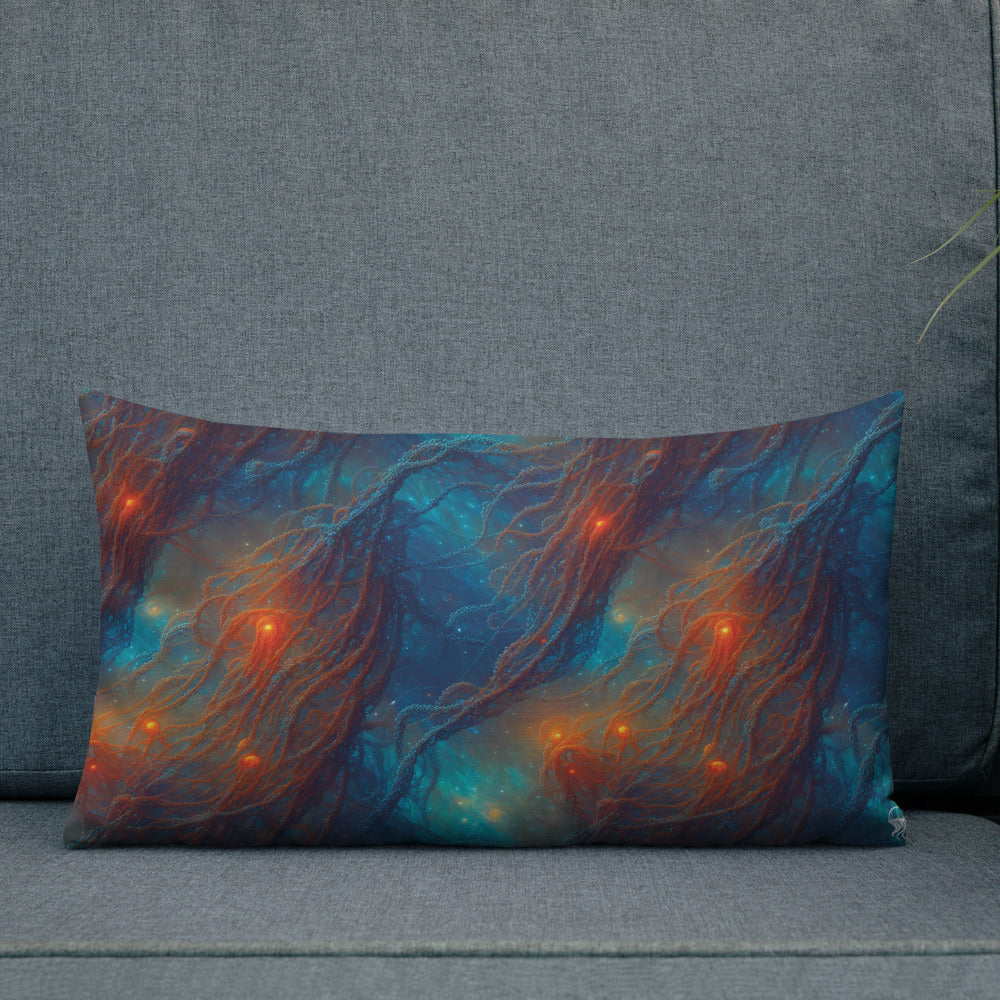 Pillow - Nebular Nexus Jelly Kvlt