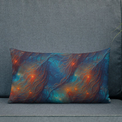 Pillow - Nebular Nexus Jelly Kvlt