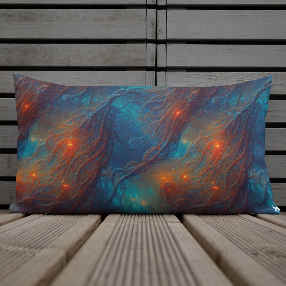 Pillow - Nebular Nexus Jelly Kvlt