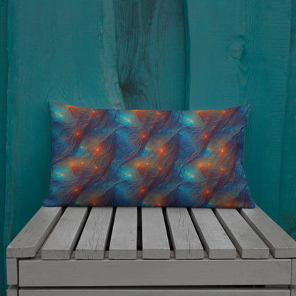 Pillow - Nebular Nexus Jelly Kvlt