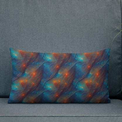 Pillow - Nebular Nexus Jelly Kvlt