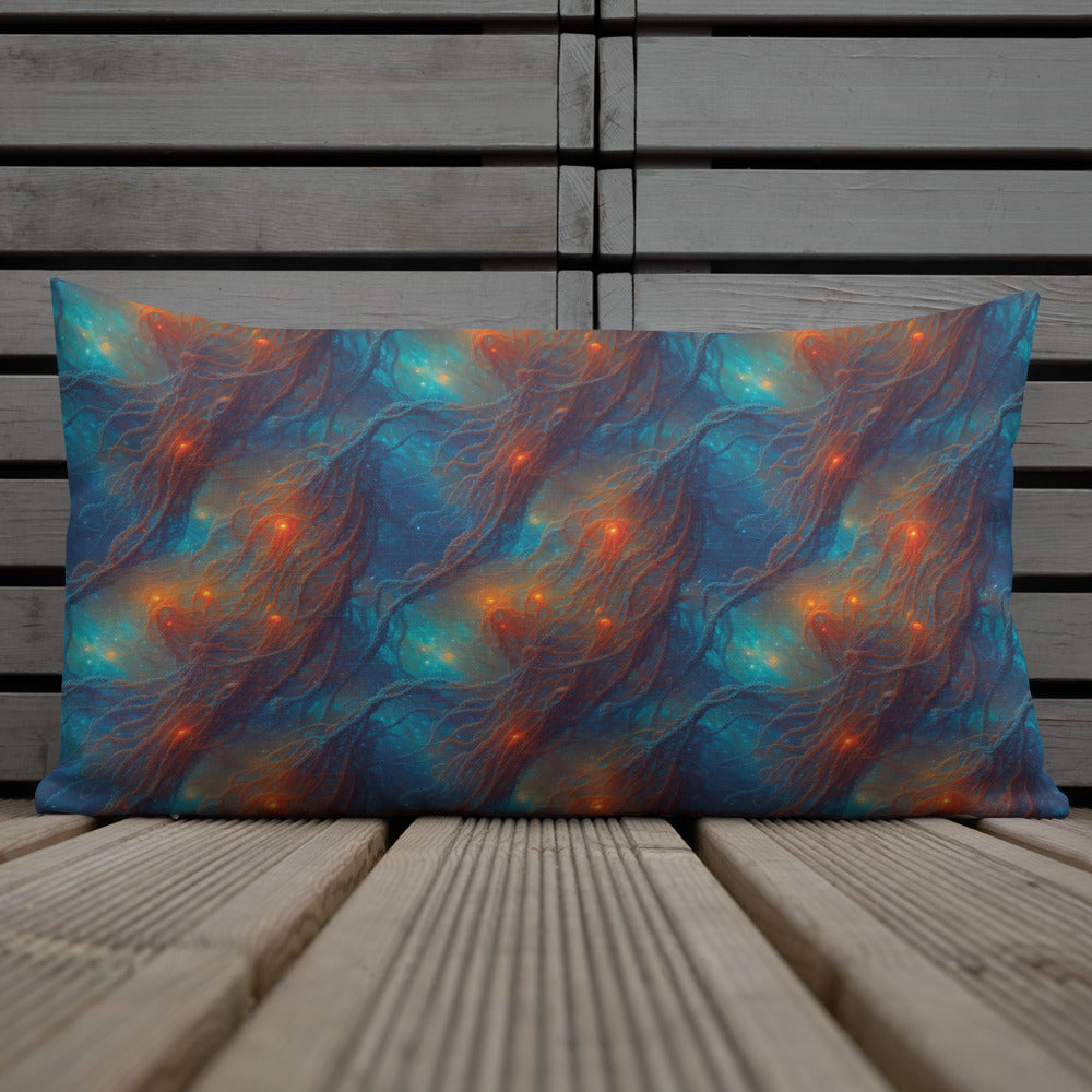 Pillow - Nebular Nexus Jelly Kvlt