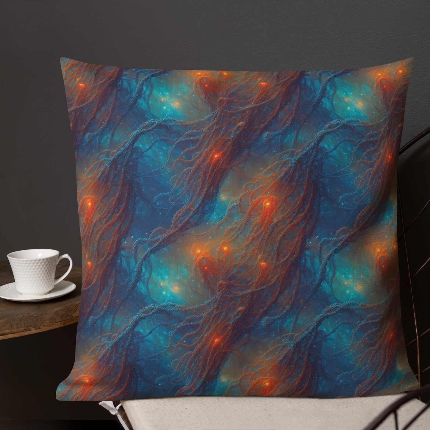 Pillow - Nebular Nexus Jelly Kvlt