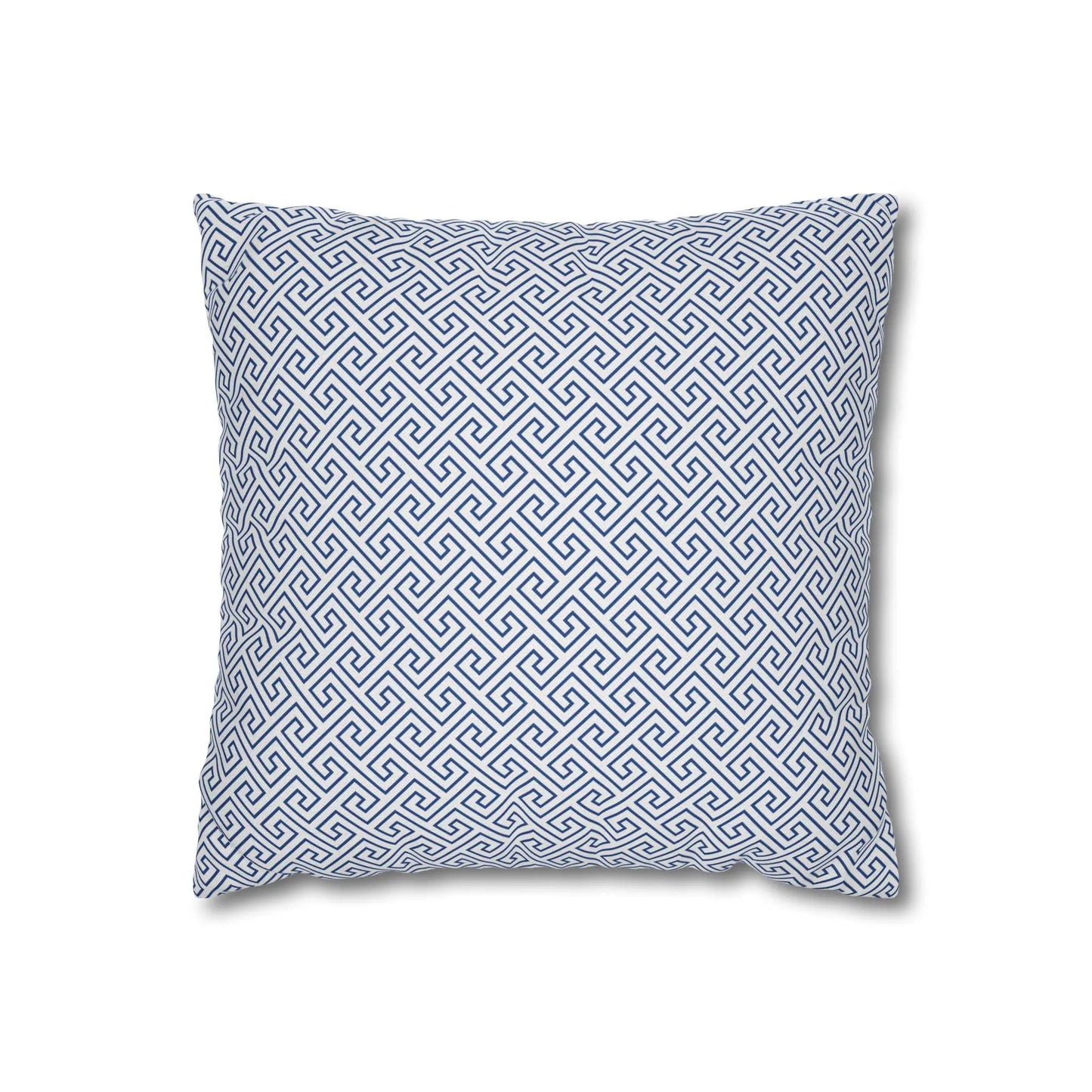 Square Pillow Case - Maiandros - by Jelly Kvlt
