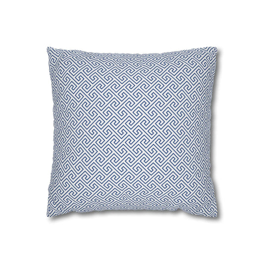 Square Pillow Case - Maiandros - by Jelly Kvlt