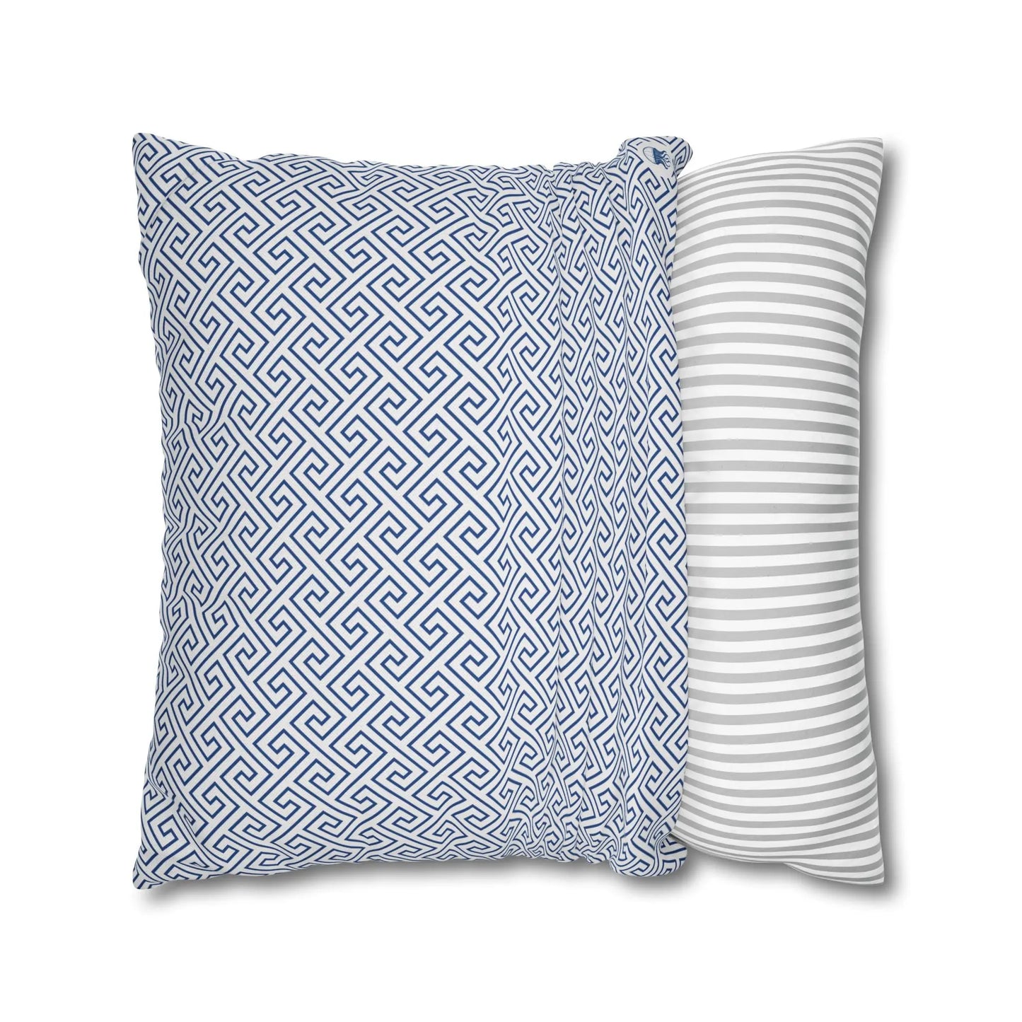 Square Pillow Case - Maiandros - by Jelly Kvlt