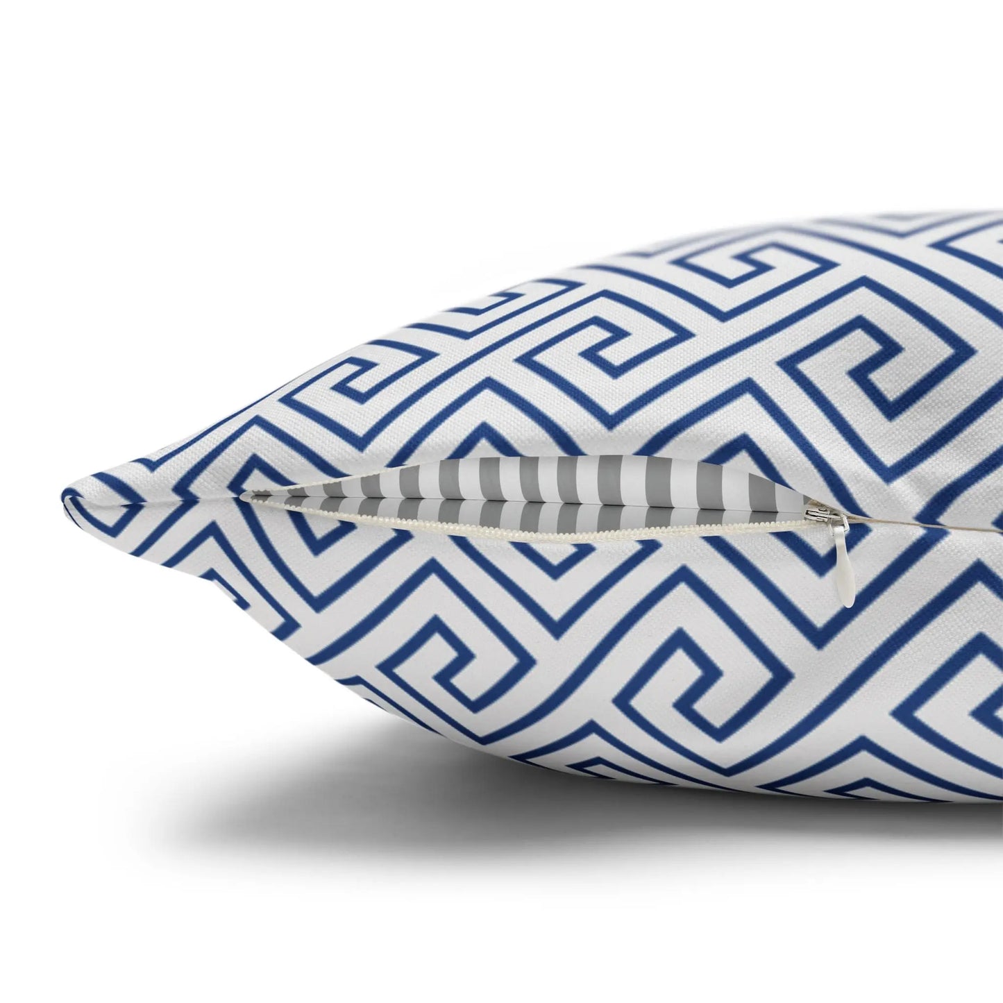 Square Pillow Case - Maiandros - by Jelly Kvlt