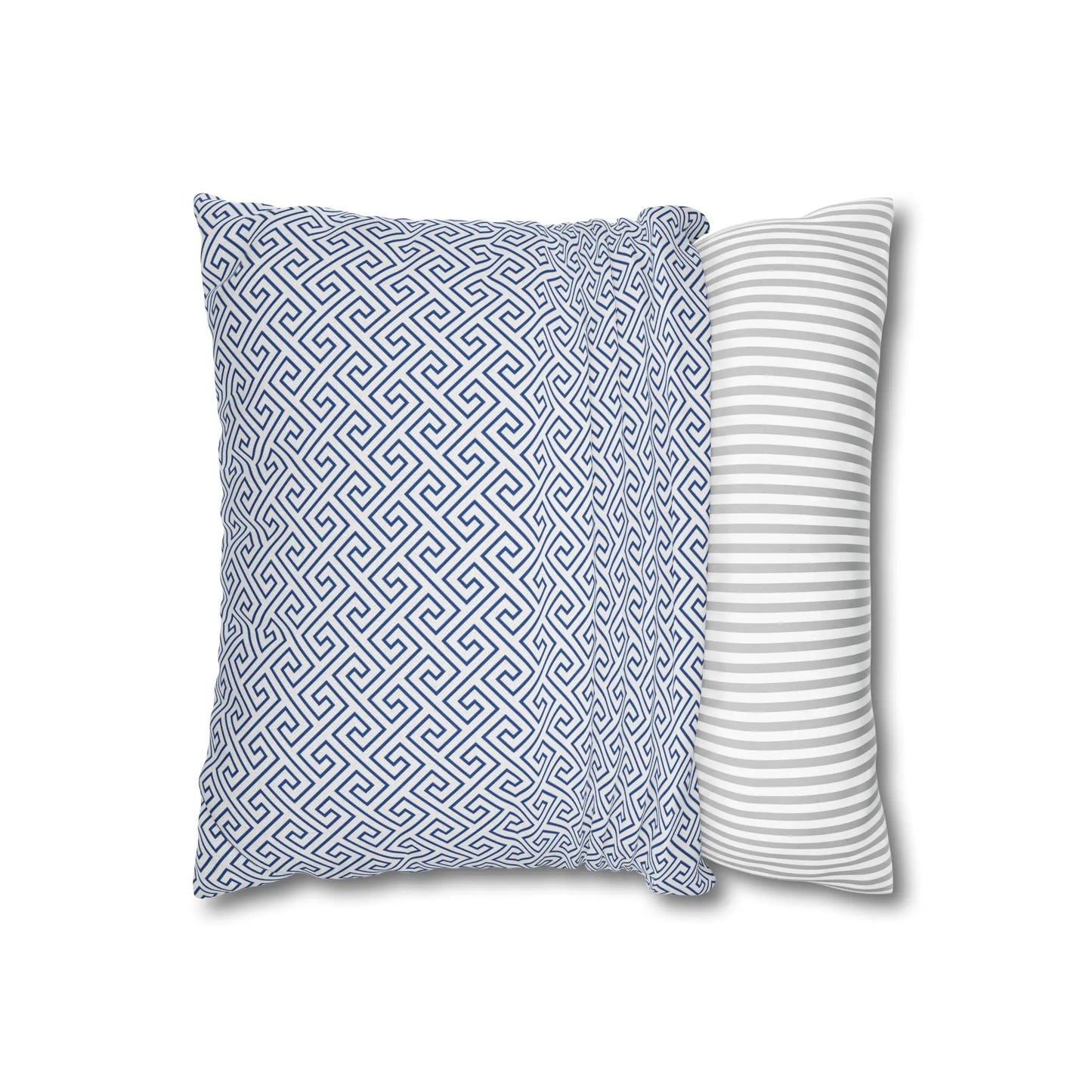 Square Pillow Case - Maiandros - by Jelly Kvlt