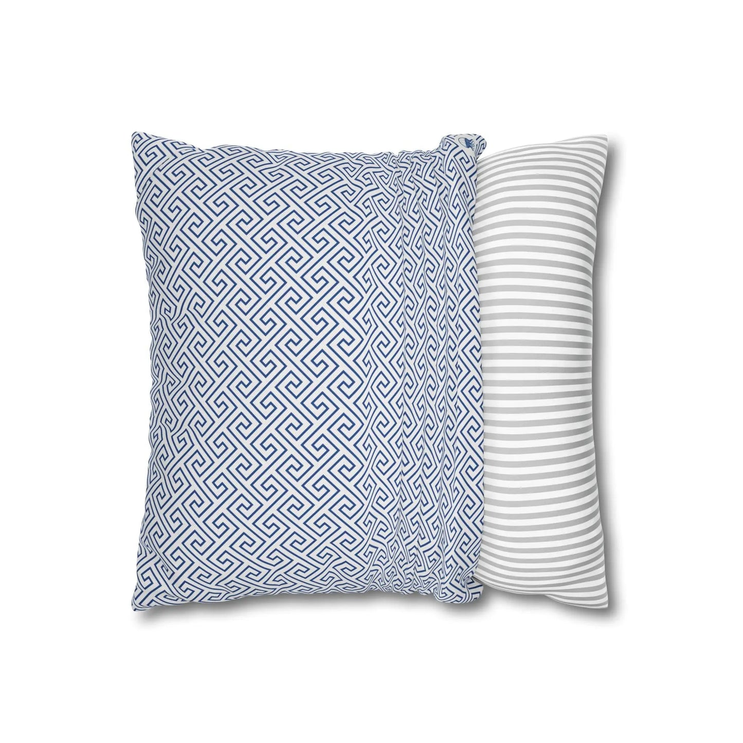 Square Pillow Case - Maiandros - by Jelly Kvlt