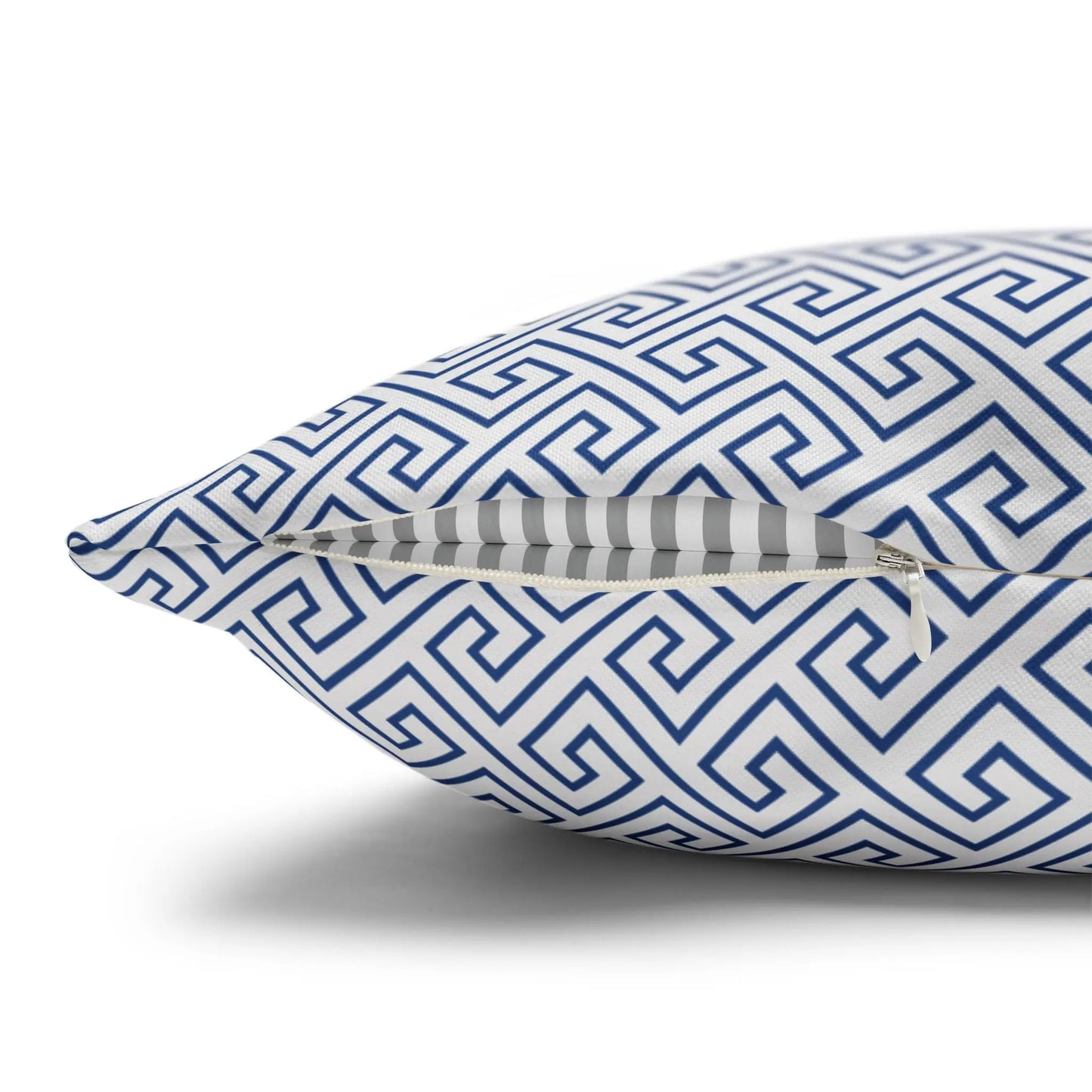 Square Pillow Case - Maiandros - by Jelly Kvlt
