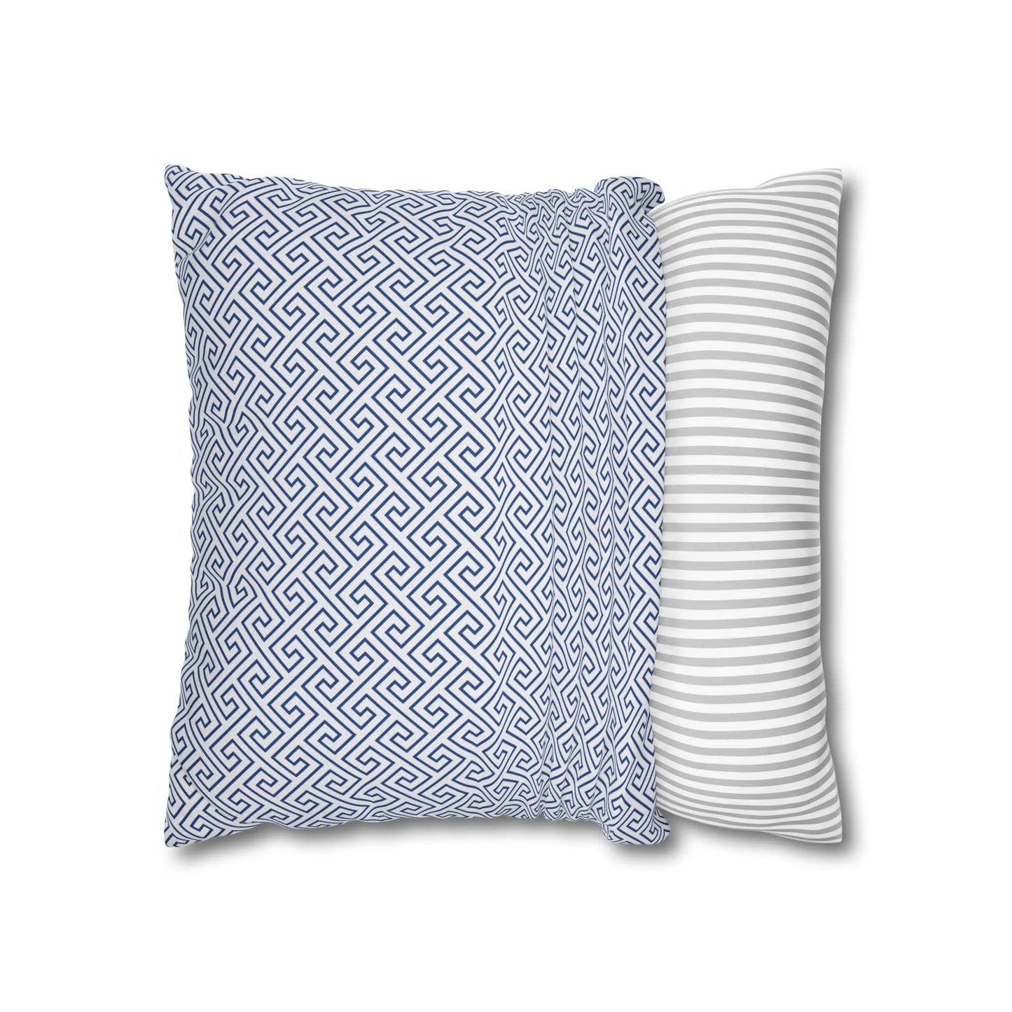 Square Pillow Case - Maiandros - by Jelly Kvlt