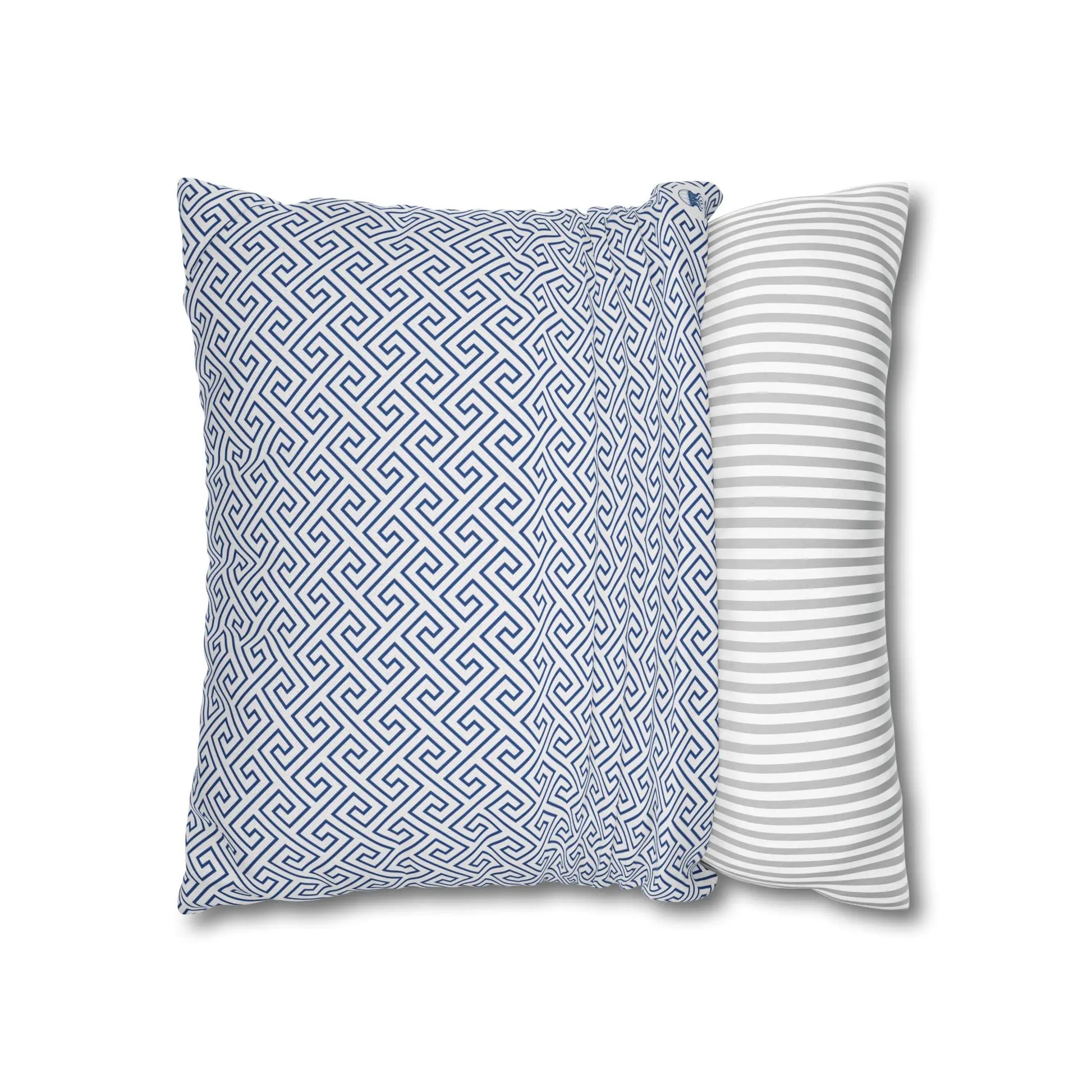 Square Pillow Case - Maiandros - by Jelly Kvlt