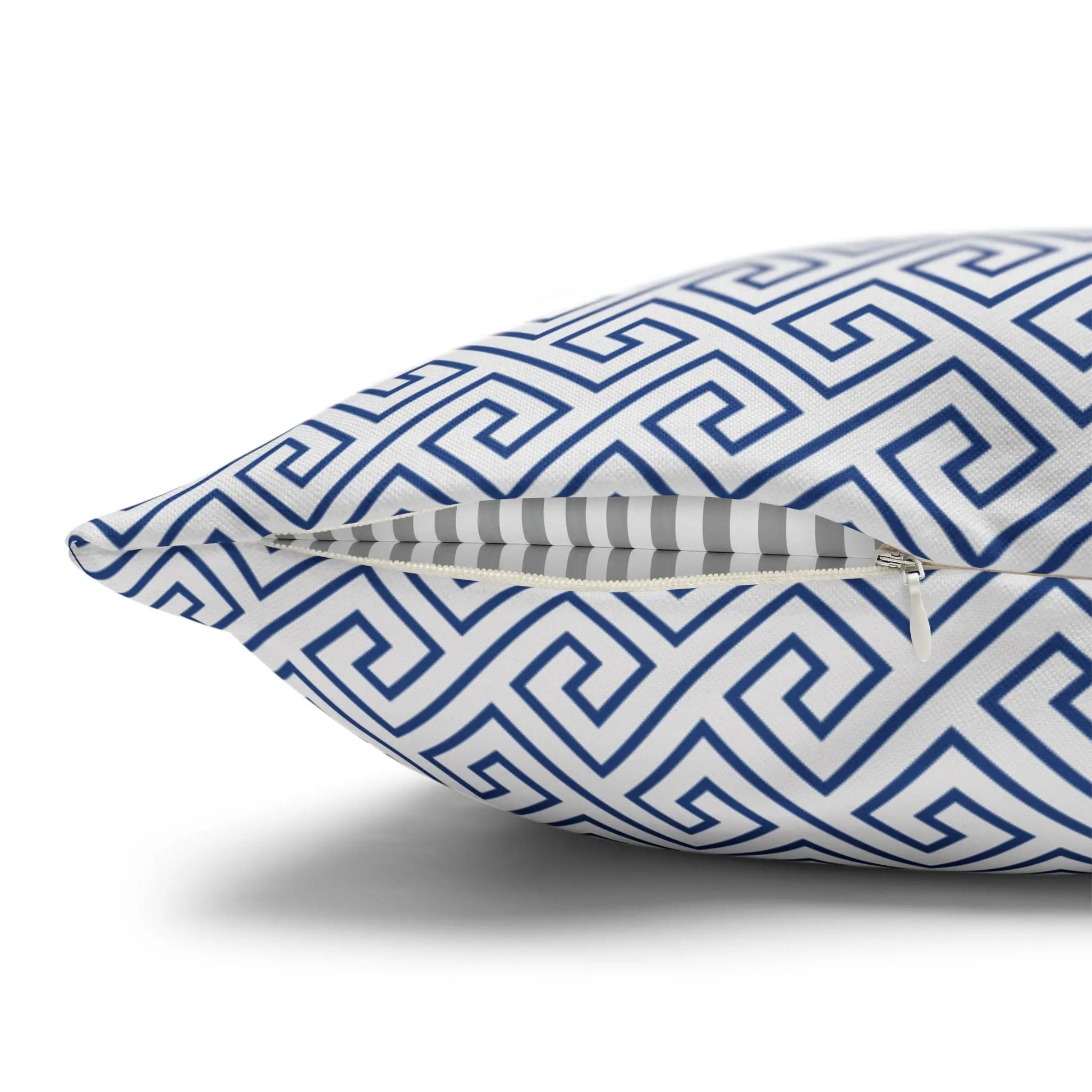 Square Pillow Case - Maiandros - by Jelly Kvlt