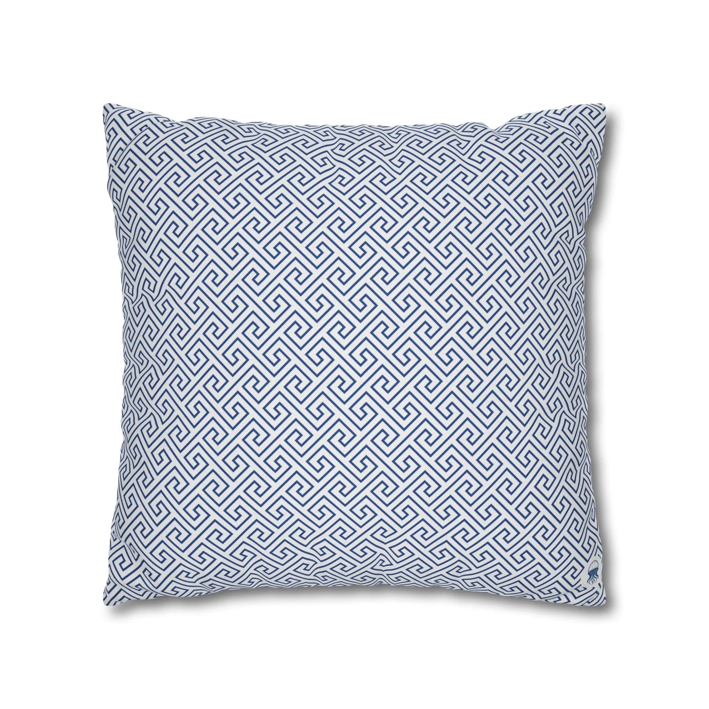 Square Pillow Case - Maiandros - by Jelly Kvlt