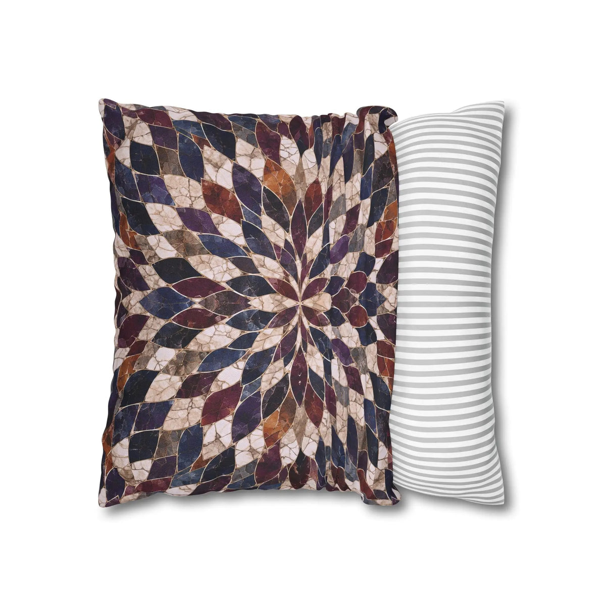 Square Pillow Case - Pteron - by Jelly Kvlt