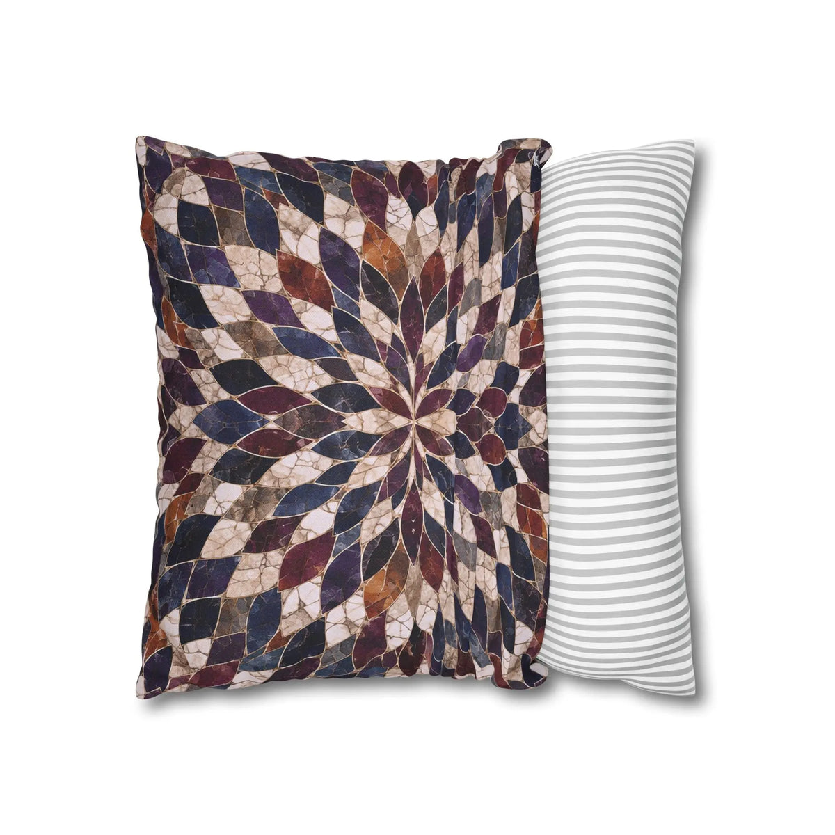 Square Pillow Case - Pteron - by Jelly Kvlt