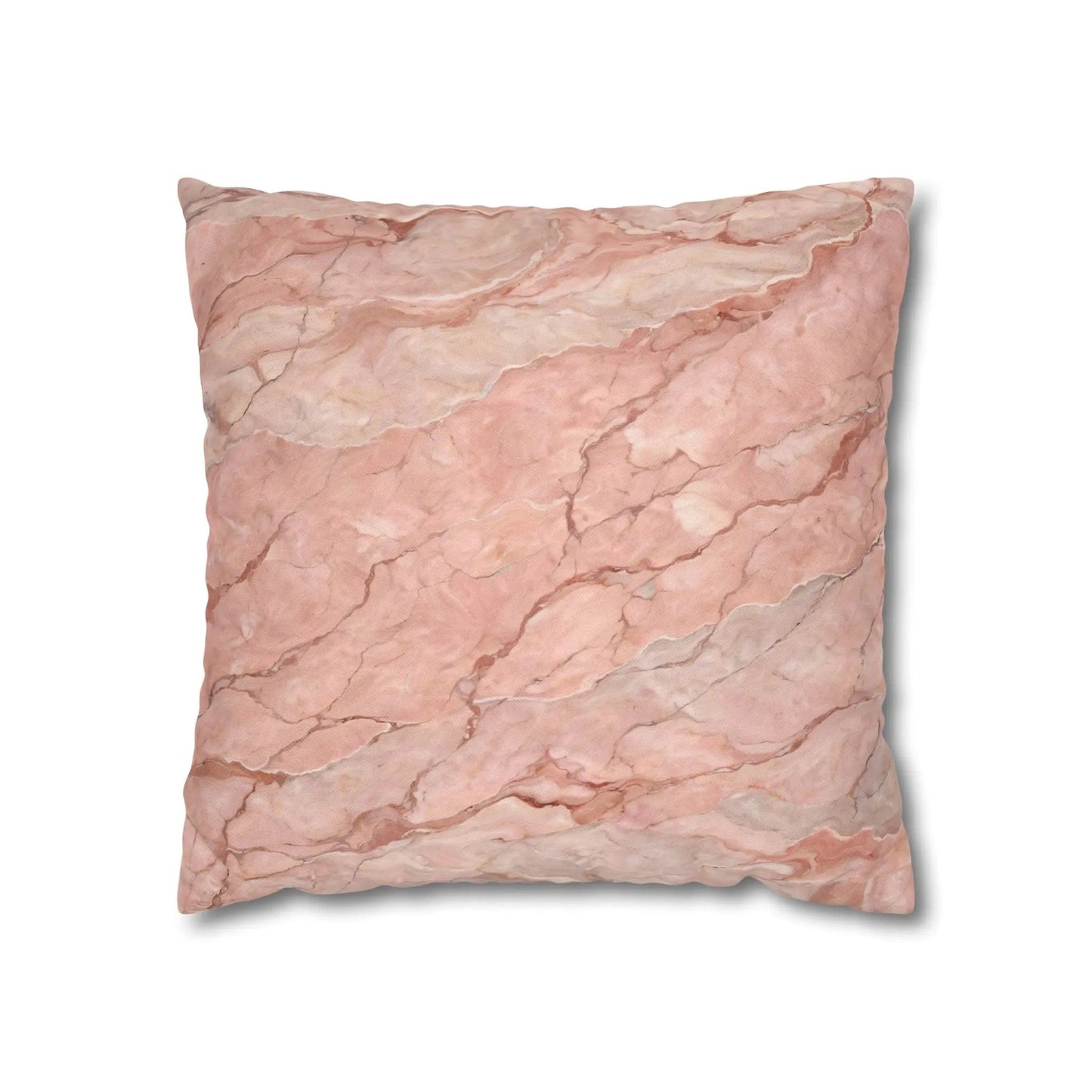 Square Pillow Case Rosa Antica - by Jelly Kvlt