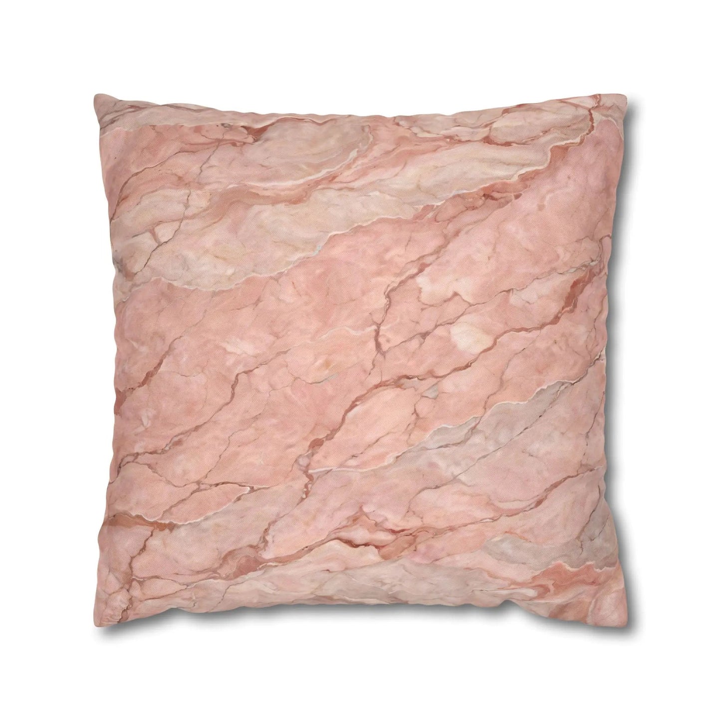 Square Pillow Case Rosa Antica - by Jelly Kvlt