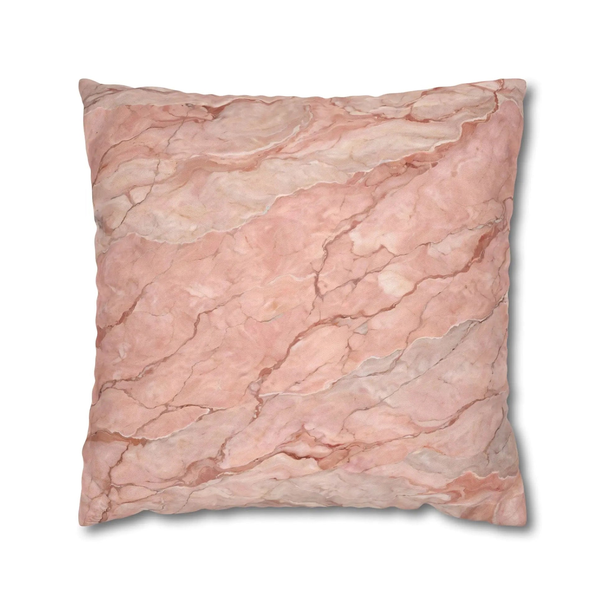 Square Pillow Case Rosa Antica - by Jelly Kvlt