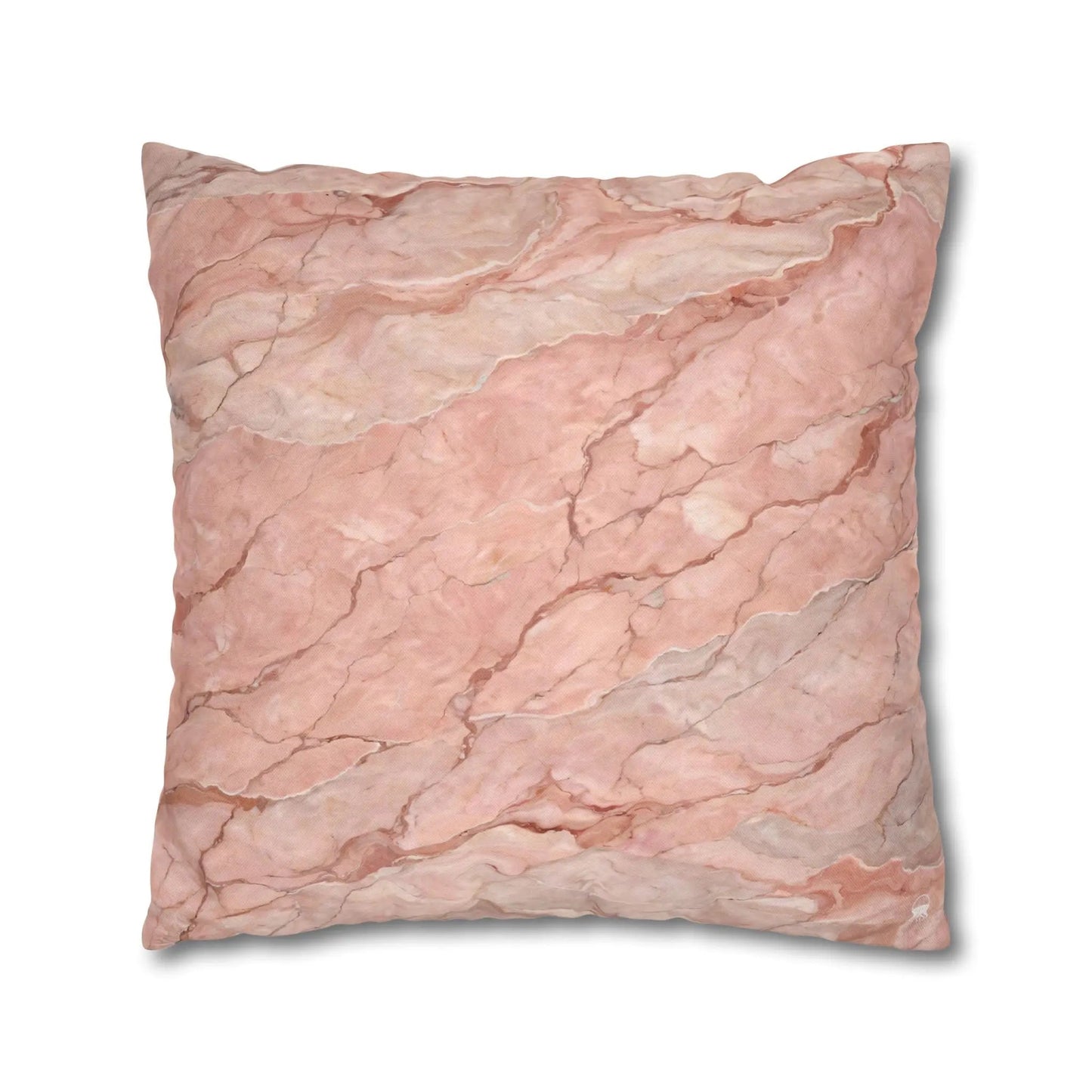 Square Pillow Case Rosa Antica - by Jelly Kvlt