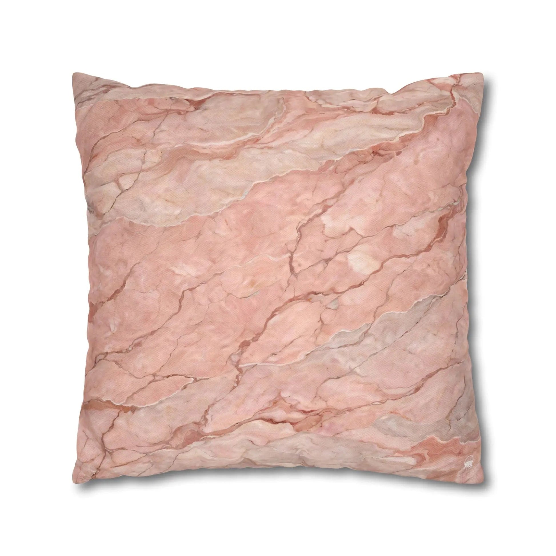 Square Pillow Case Rosa Antica - by Jelly Kvlt