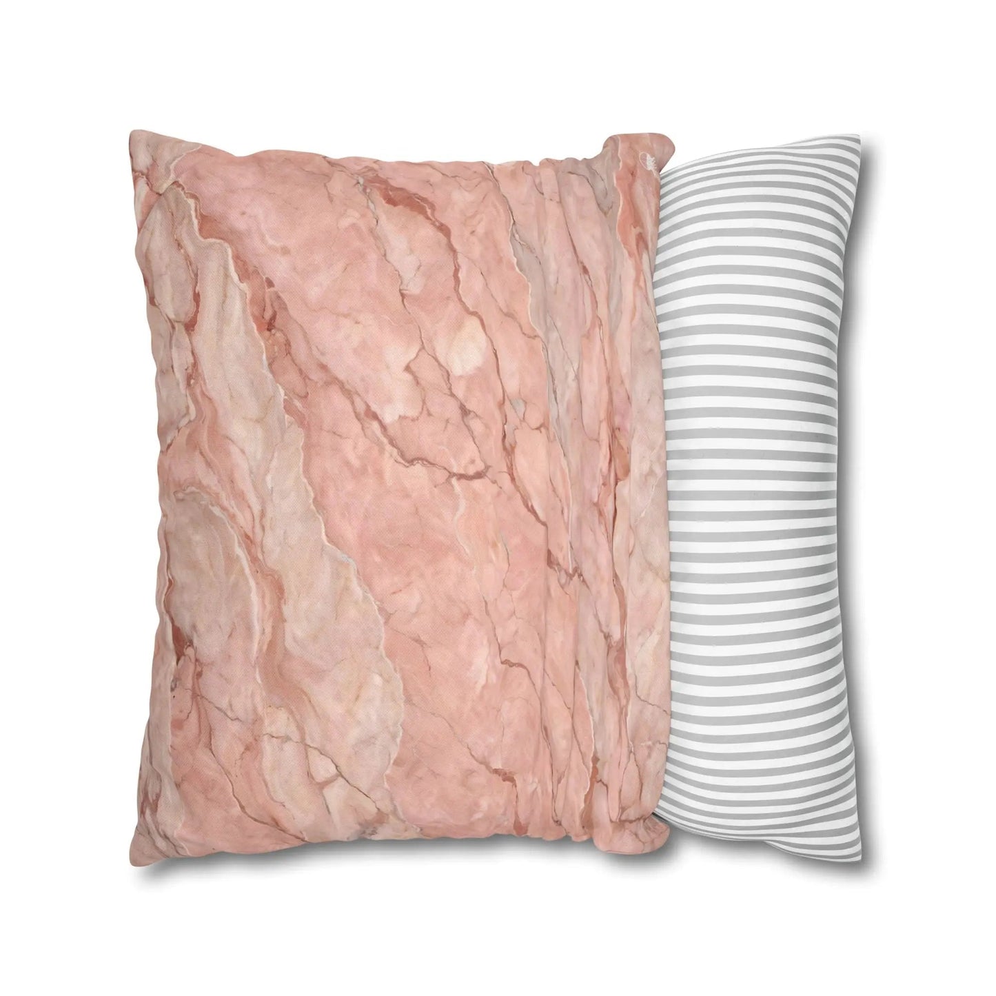 Square Pillow Case Rosa Antica - by Jelly Kvlt