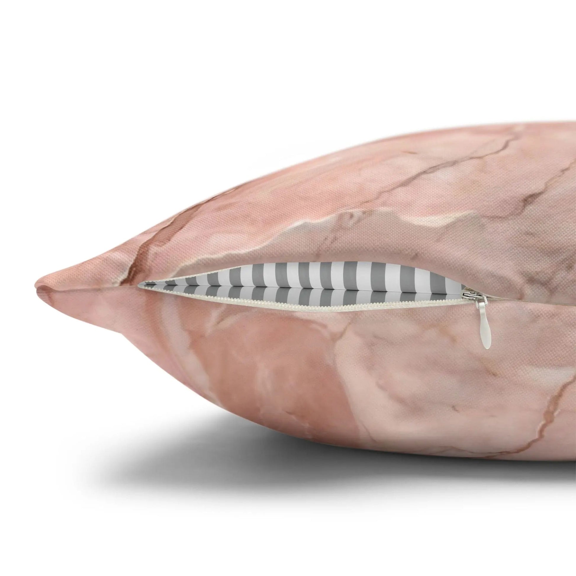 Square Pillow Case Rosa Antica - by Jelly Kvlt