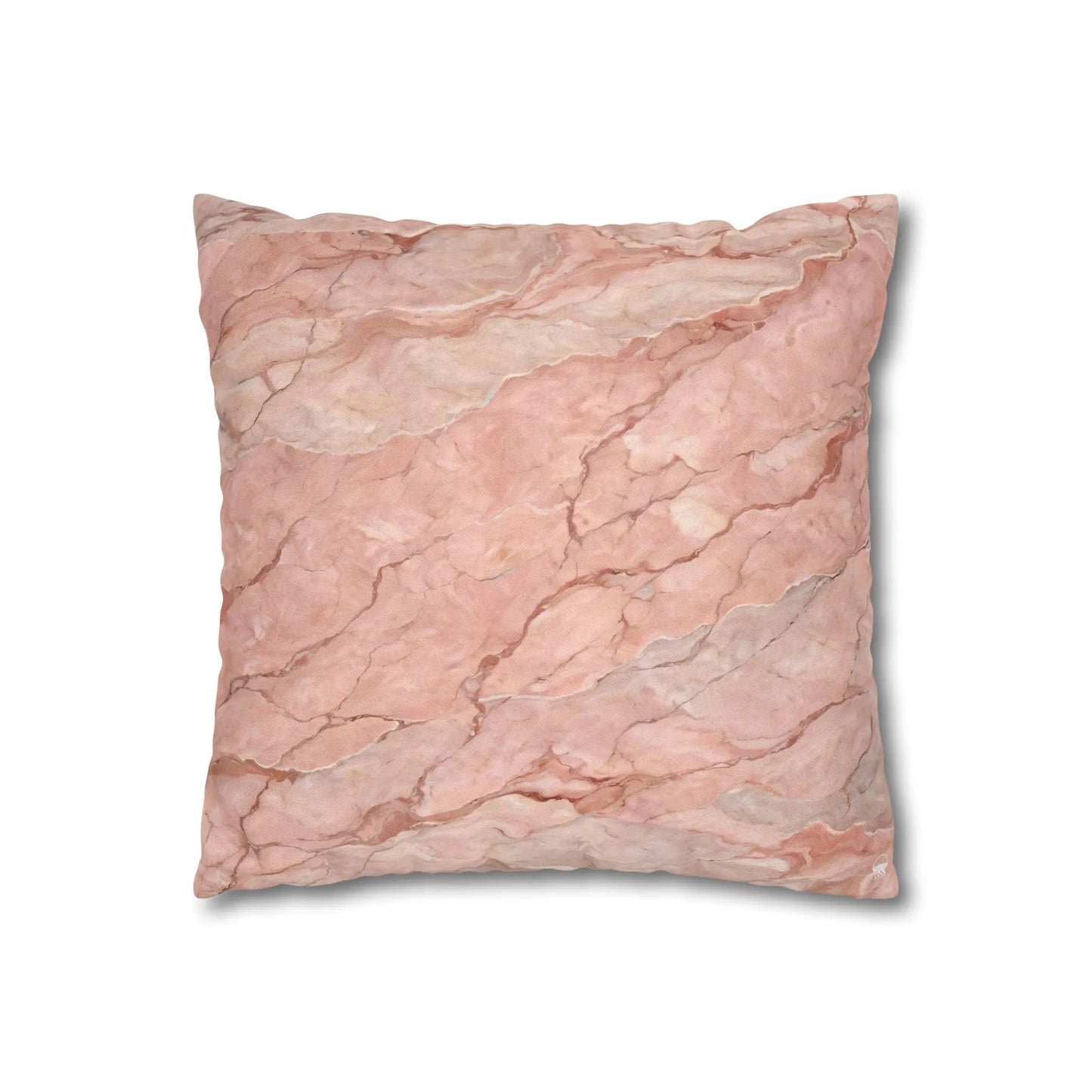 Square Pillow Case Rosa Antica - by Jelly Kvlt