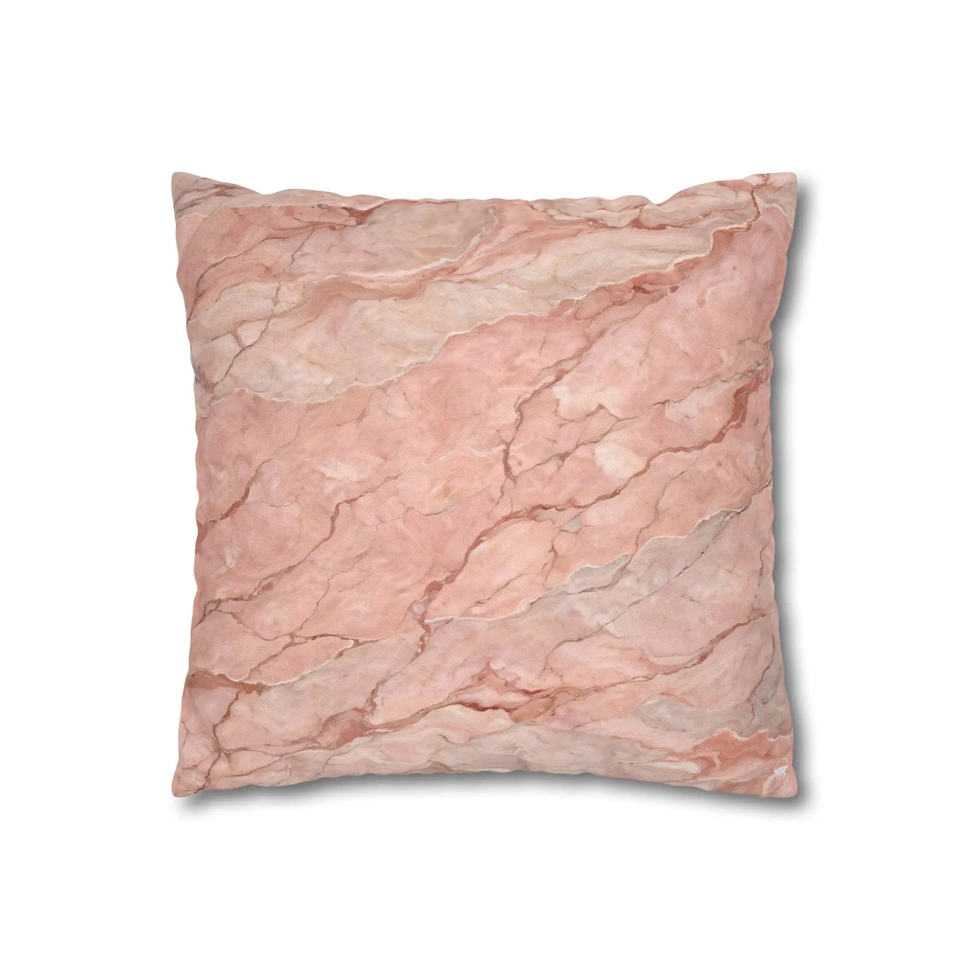 Square Pillow Case Rosa Antica - by Jelly Kvlt