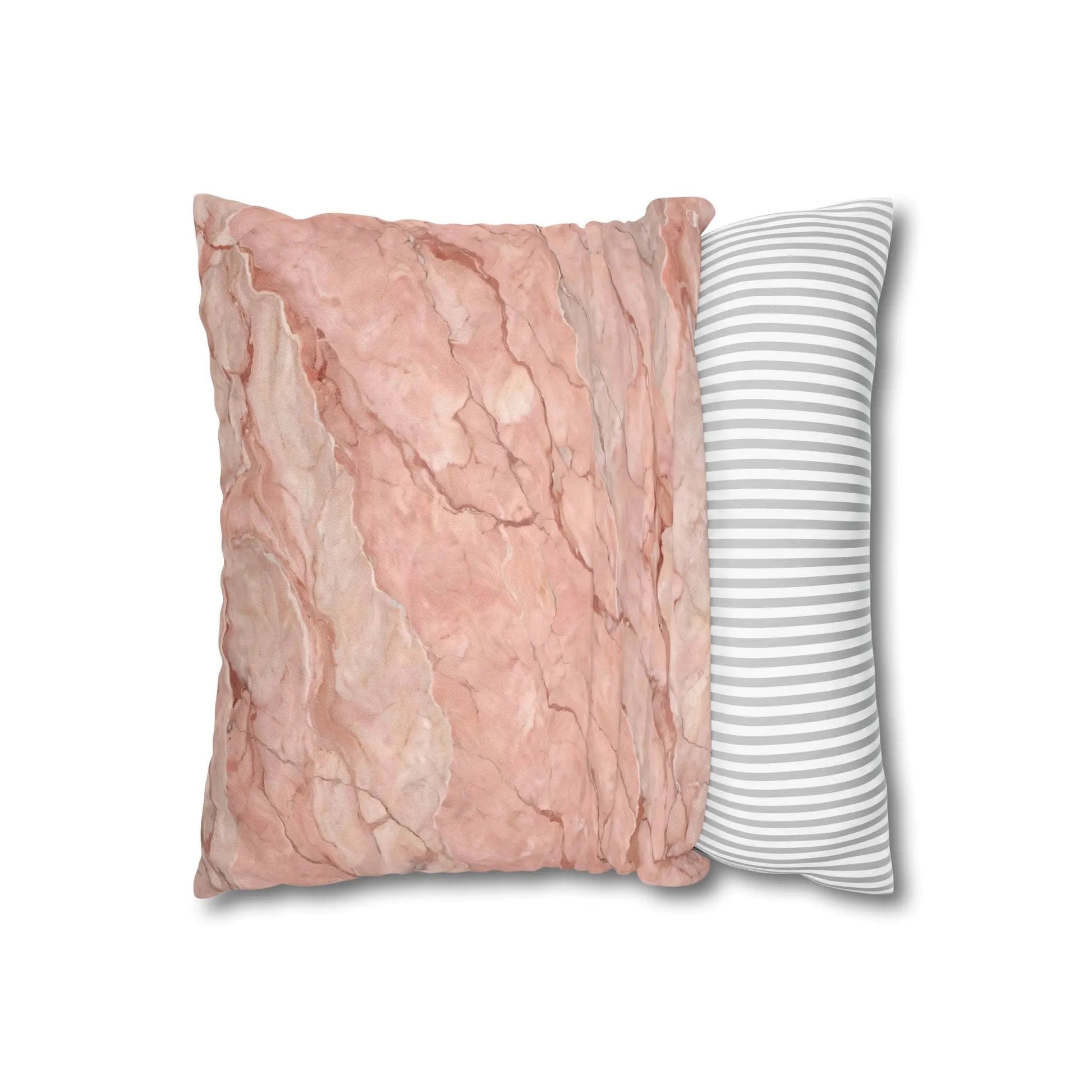 Square Pillow Case Rosa Antica - by Jelly Kvlt