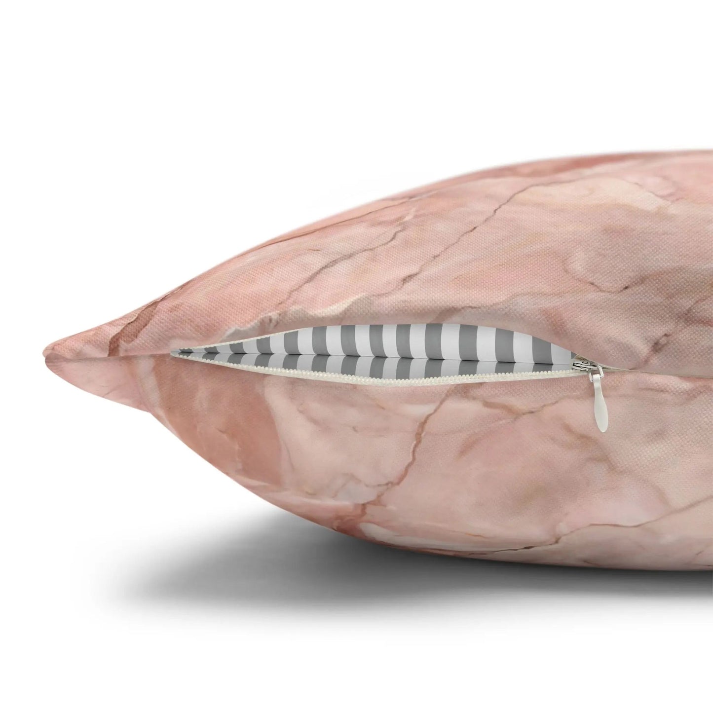 Square Pillow Case Rosa Antica - by Jelly Kvlt