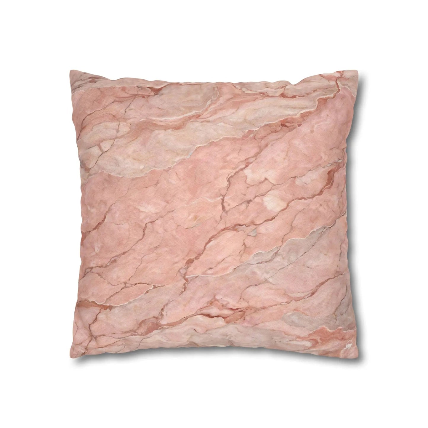 Square Pillow Case Rosa Antica - by Jelly Kvlt