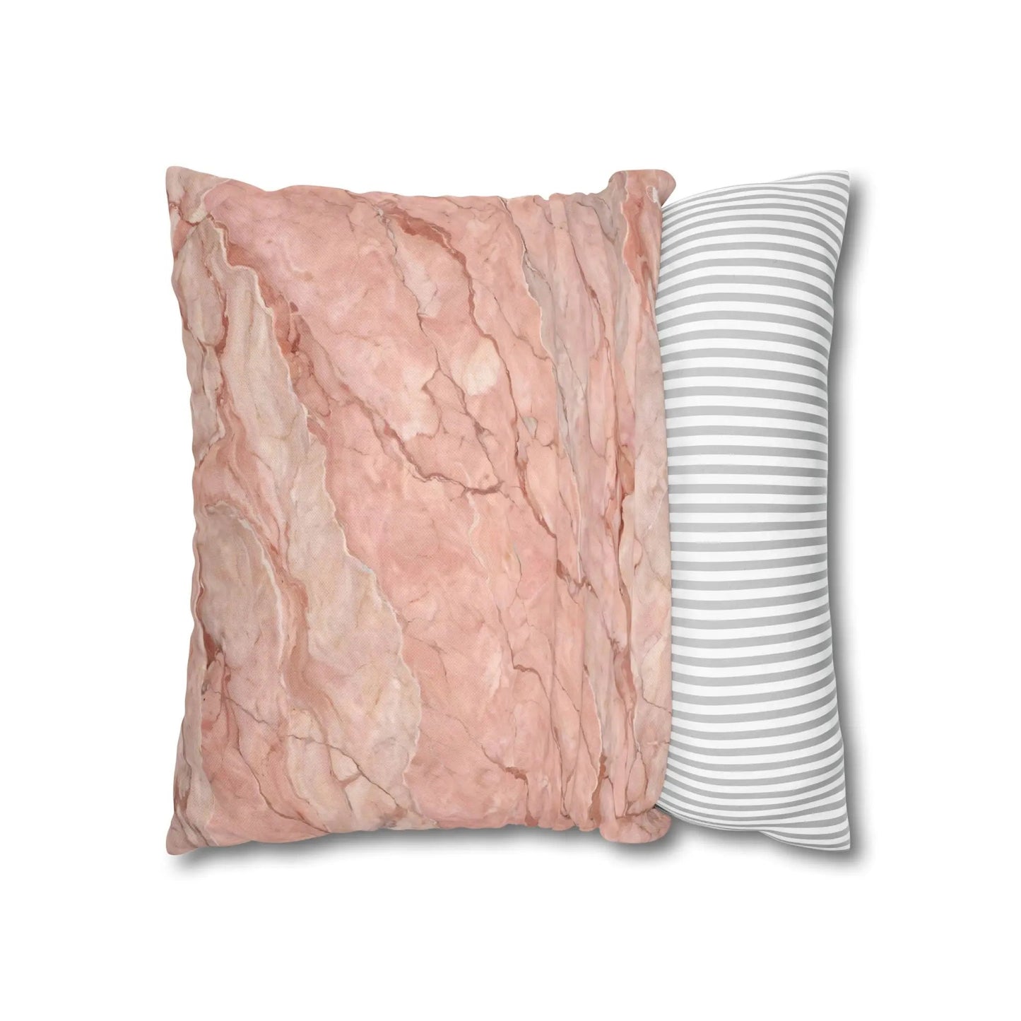 Square Pillow Case Rosa Antica - by Jelly Kvlt